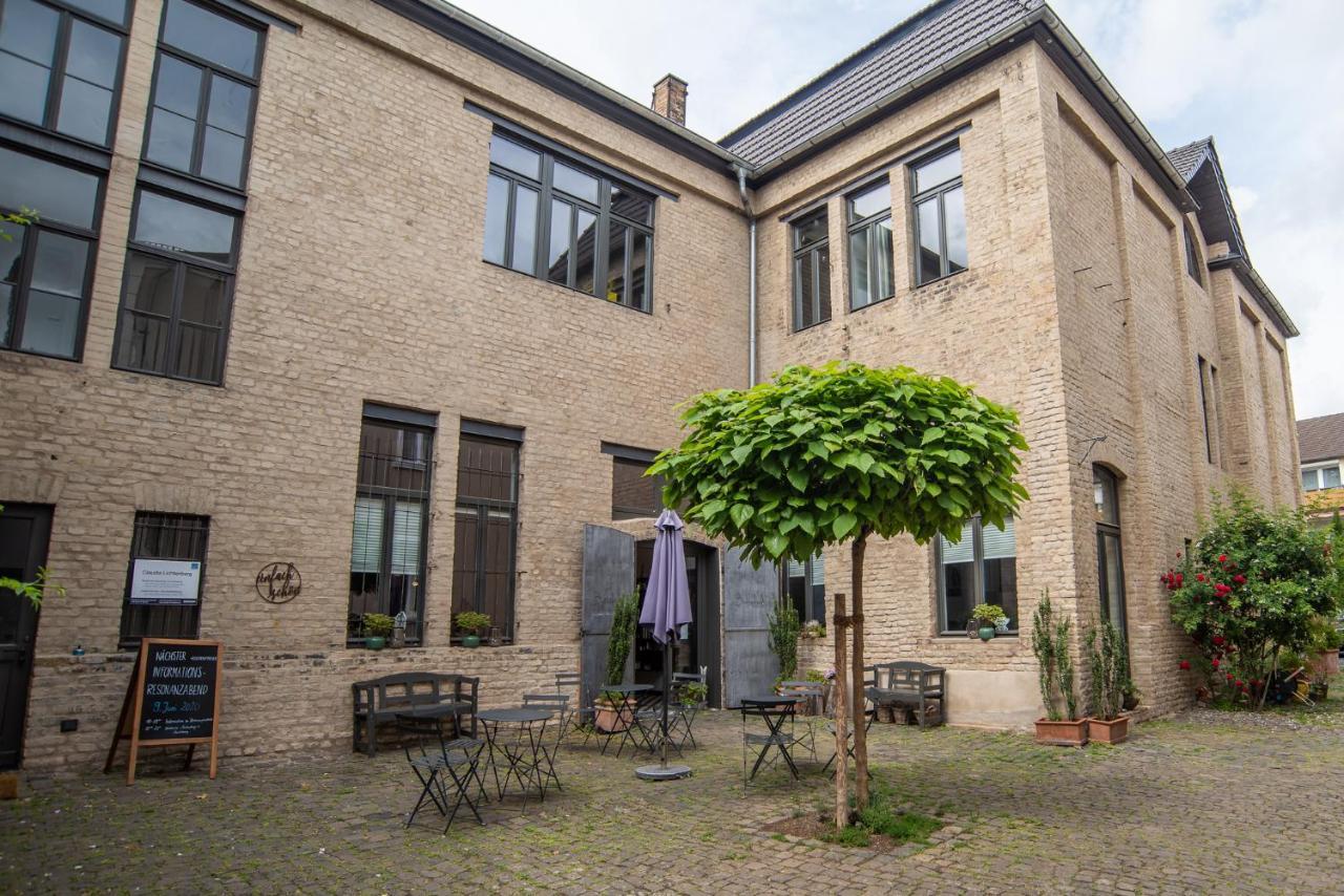 Loftapartment Im Historischen Fabrikambiente Geisenheim Eksteriør bilde