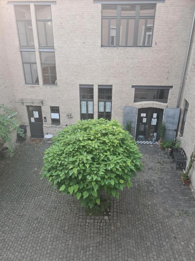 Loftapartment Im Historischen Fabrikambiente Geisenheim Eksteriør bilde